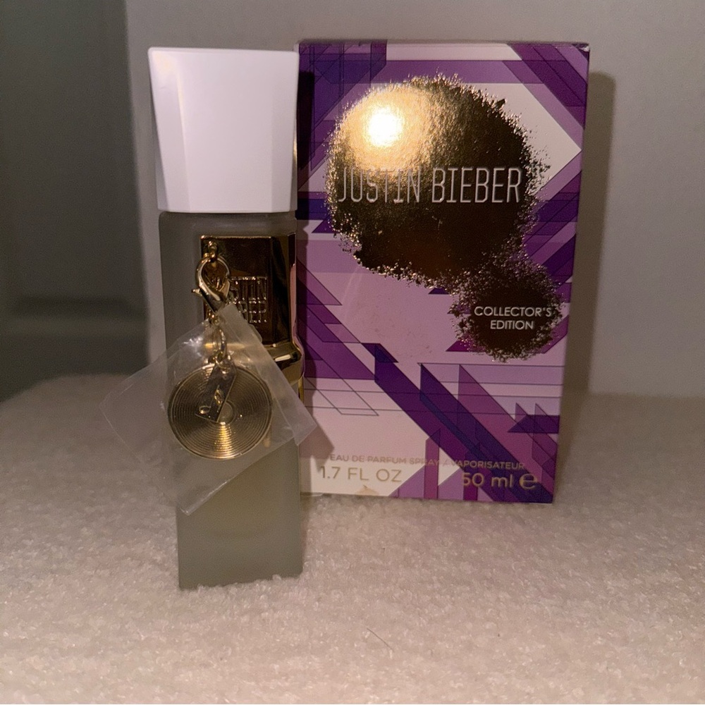 Justin Bieber Collector's Edition Perfume